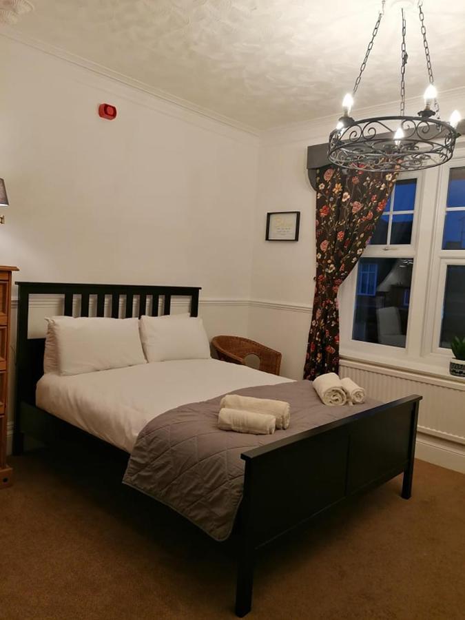 Longcroft Guest house Bridlington